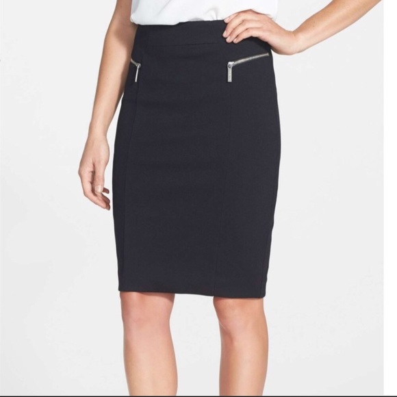 michael kors skirts navy